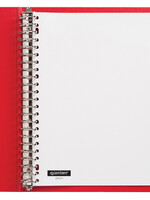 Quantore Intercalaires Quantore 23 perf numéro 1-15 blanc PP