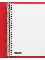 Quantore Intercalaires Quantore 23 perf numéro 1-31 blanc PP