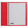 Quantore Intercalaires Quantore 23 perf numéro 1-5 gris PP