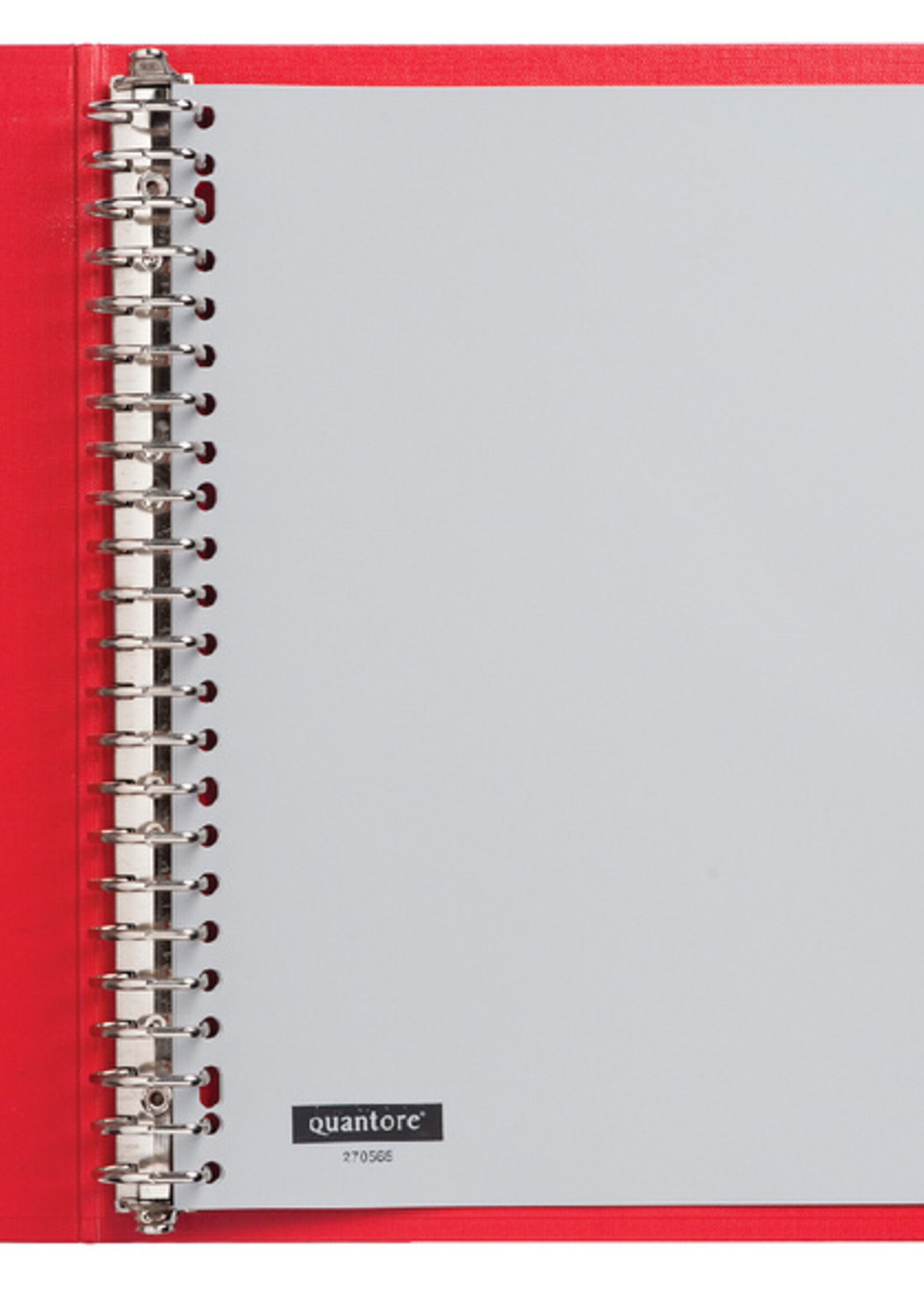 Quantore Intercalaires Quantore 23 perf numéro 1-5 gris PP