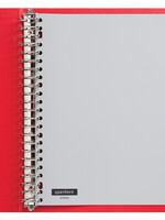 Quantore Intercalaires Quantore 23 perf numéro 1-10 gris PP