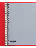 Quantore Intercalaires Quantore 23 perf numéro 1-12 gris PP