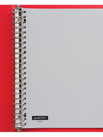 Quantore Intercalaires Quantore 23 perf numéro 1-31 gris PP