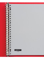 Quantore Intercalaires Quantore 23 perf numéro 1-52 gris PP