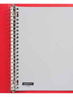 Quantore Intercalaires Quanotre 23 perf 20 onglets A-Z gris PP