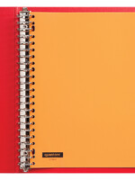 Quantore Intercalaires Quantore 23perf 10 onglets à fenêtre ass PP