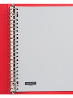 Quantore Tabbladen Quantore 23-gaats 1-10 genummerd extra breed PP