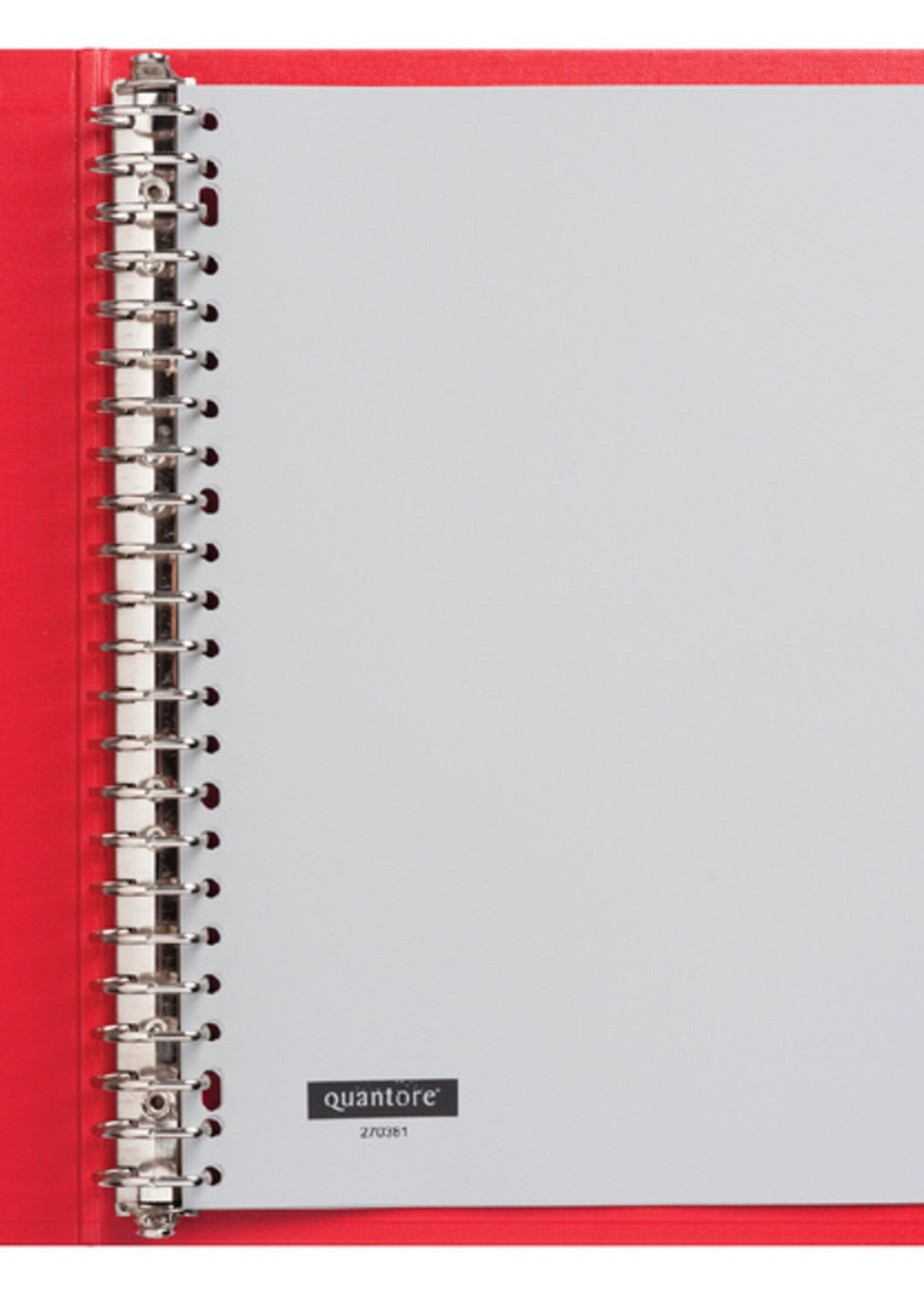 Quantore Intercalaires Quantore 23 perf numéro 1-10 extra large PP