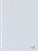 Kangaro Tabbladen Kangaro 23-gaats G412JM 12-delig maanden grijs PP