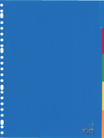 Kangaro Intercalaires A4 23 perforations