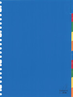 Kangaro Intercalaires A4 23 perforations