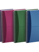 Oxford Répertoire alphabétique Oxford Urban Mix A5 90 feuilles ligné