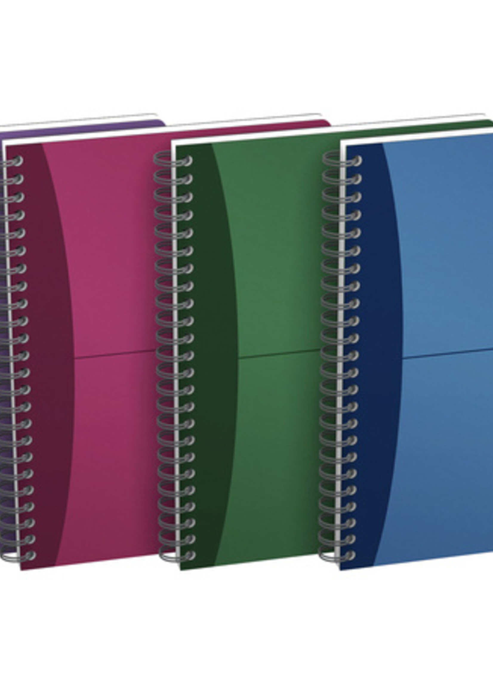 Oxford Répertoire alphabétique Oxford Urban Mix A5 90 feuilles ligné