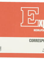 Expres Carte de correspondance Sigel expres A6 carton d’ivoire