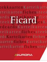 Aurora Carte de correspondance 100x150 uni 175g