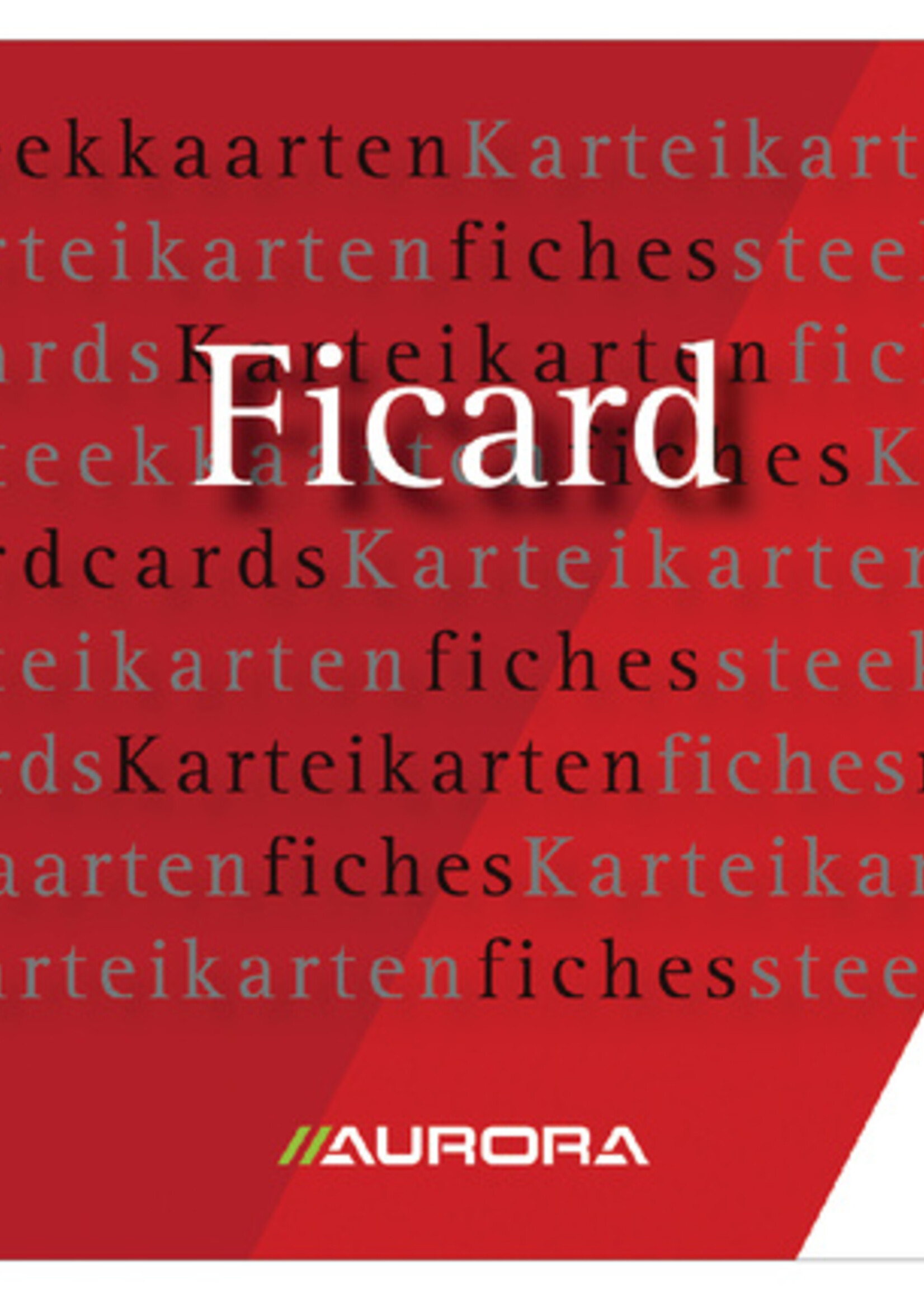 Aurora Carte de correspondance 100x150 uni 175g