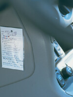 3L Etikethouder 3L 10350 75x150mm PP zelfklevend