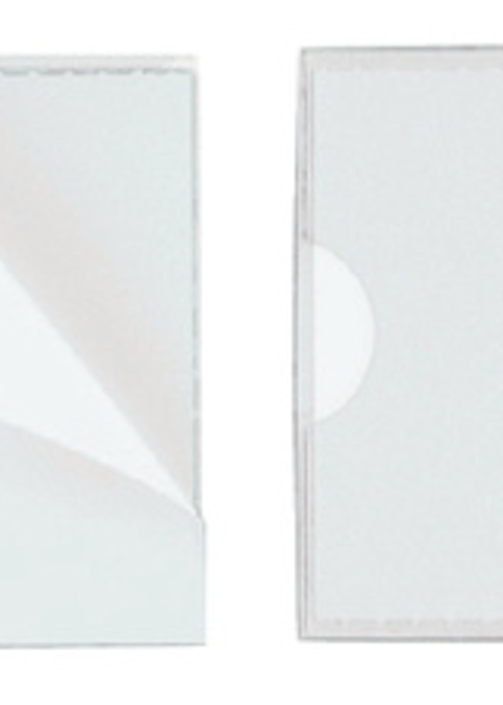 Durable Etikethouder Durable pocketfix 75x18mm zelfklevend