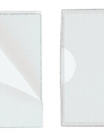 Durable Etikethouder Durable pocketfix 60x150mm zelfklevend