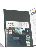 3L Insteektas Tarifold driehoek 170x170mm zelfklevend PP transparant