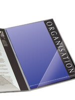 3L Pochette-coin Tarifold 170x170mm adhésif PP transparent