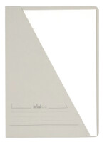 Jalema Pochette triangulaire Jalema Infinio A4 gris