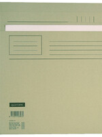 Quantore Chemise Quantore In-folio bord décalé 250g gris