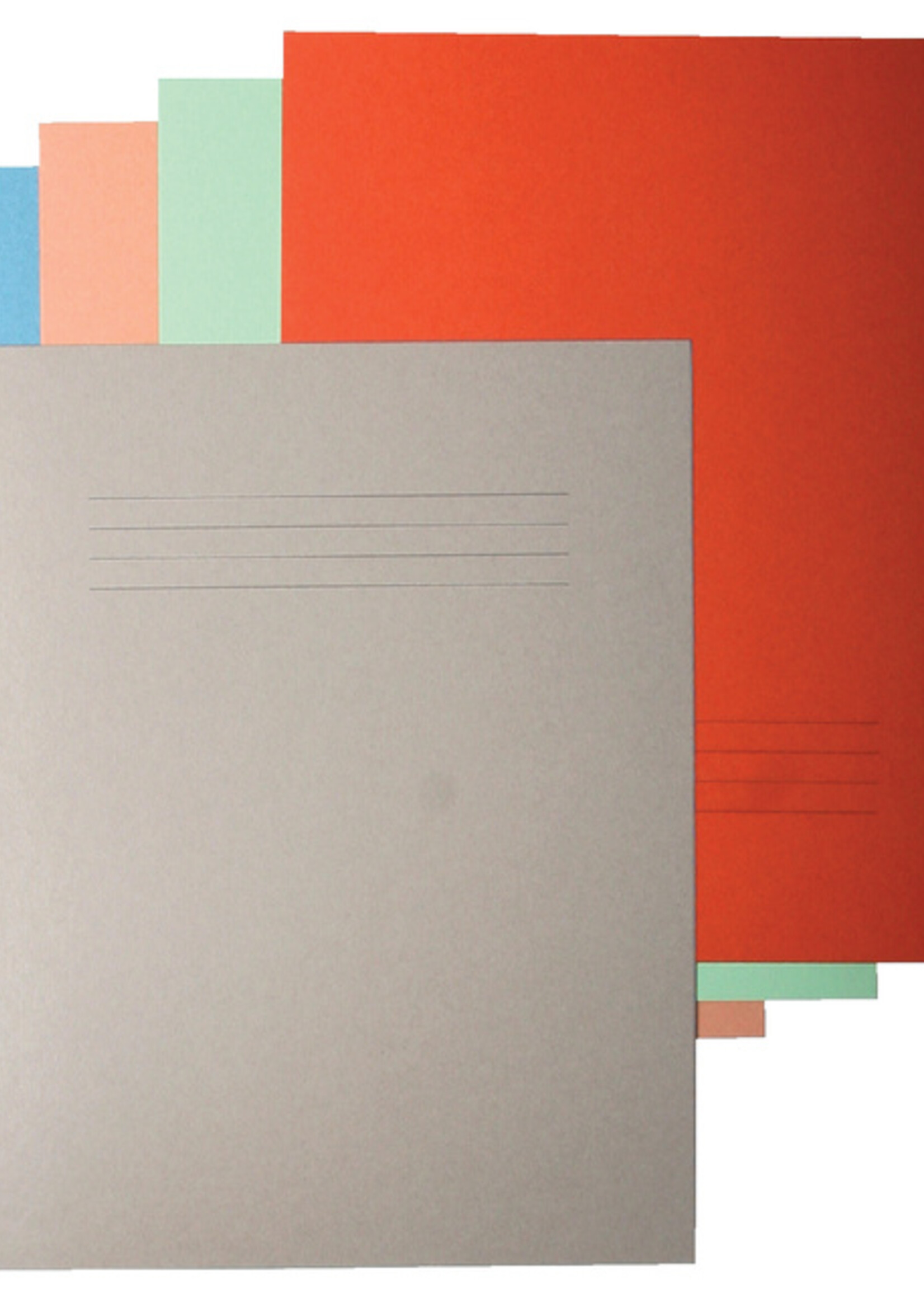 Quantore Chemise Quantore ICN1 A4 240x310mm gris