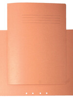 Quantore Sous-dossier Quantore ICN1 A4 avec perforations chamois