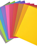 Exacompta Vouwmap Exacompta ROCK'S A4 80g assorti