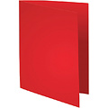 Exacompta Vouwmap Exacompta Forever A4 170gr rood