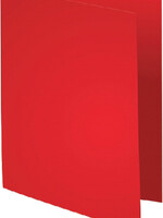 Exacompta Chemise Exacompta Forever A4 170g rouge