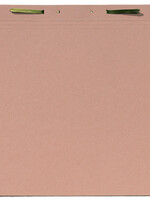 Jalema Dossiermap Jalema A4 met snelhechter 300gr chamois