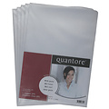 Quantore Pochette modèle L Quantore A4 PP 0.12mm grainé 10 pièces