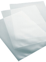 Quantore Pochette modèle L Quantore A4 PP 0.12mm grainé 100 pièces