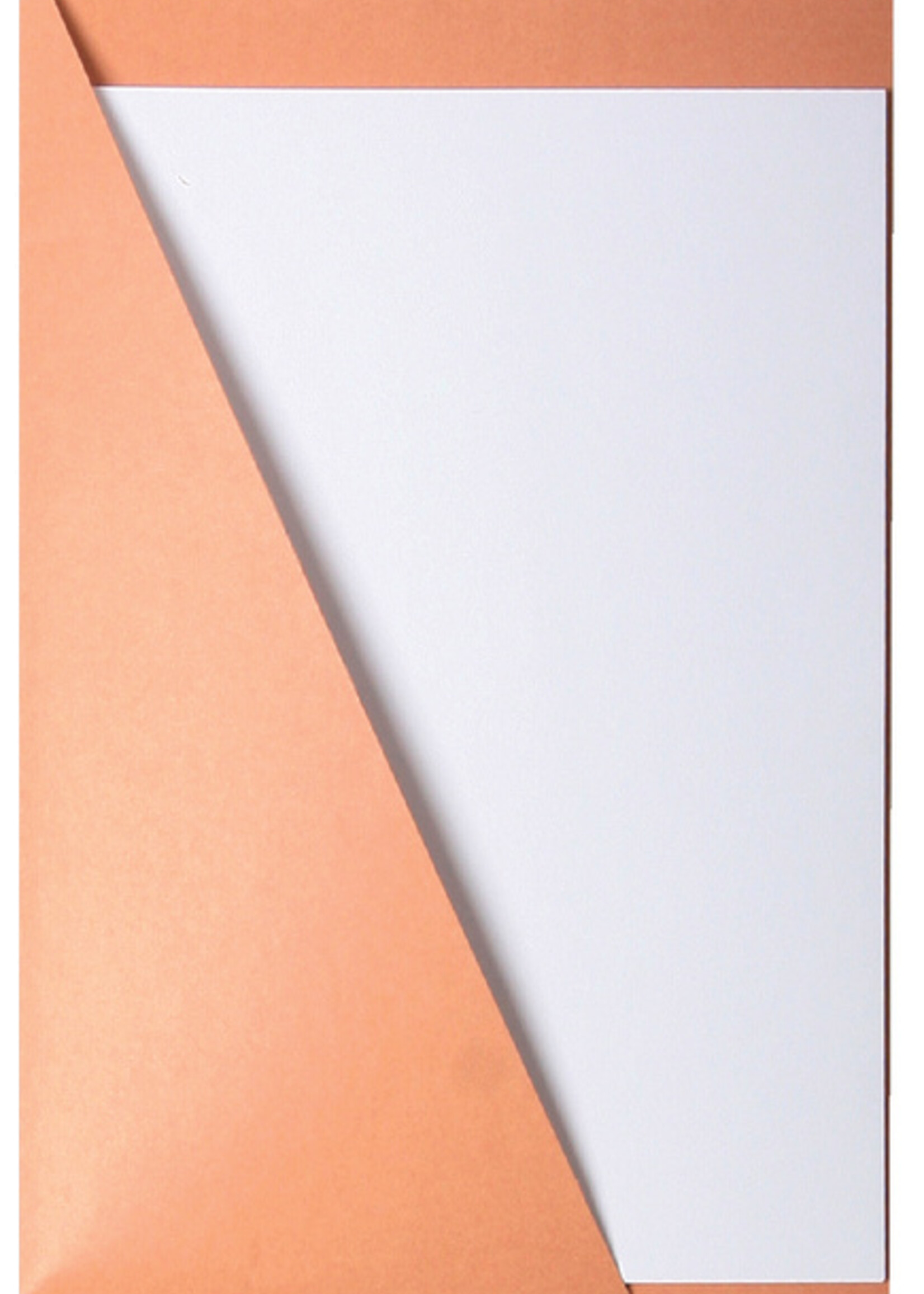 Quantore Chemise triangulaire Quantore ICN1 219x330mm 225g chamois