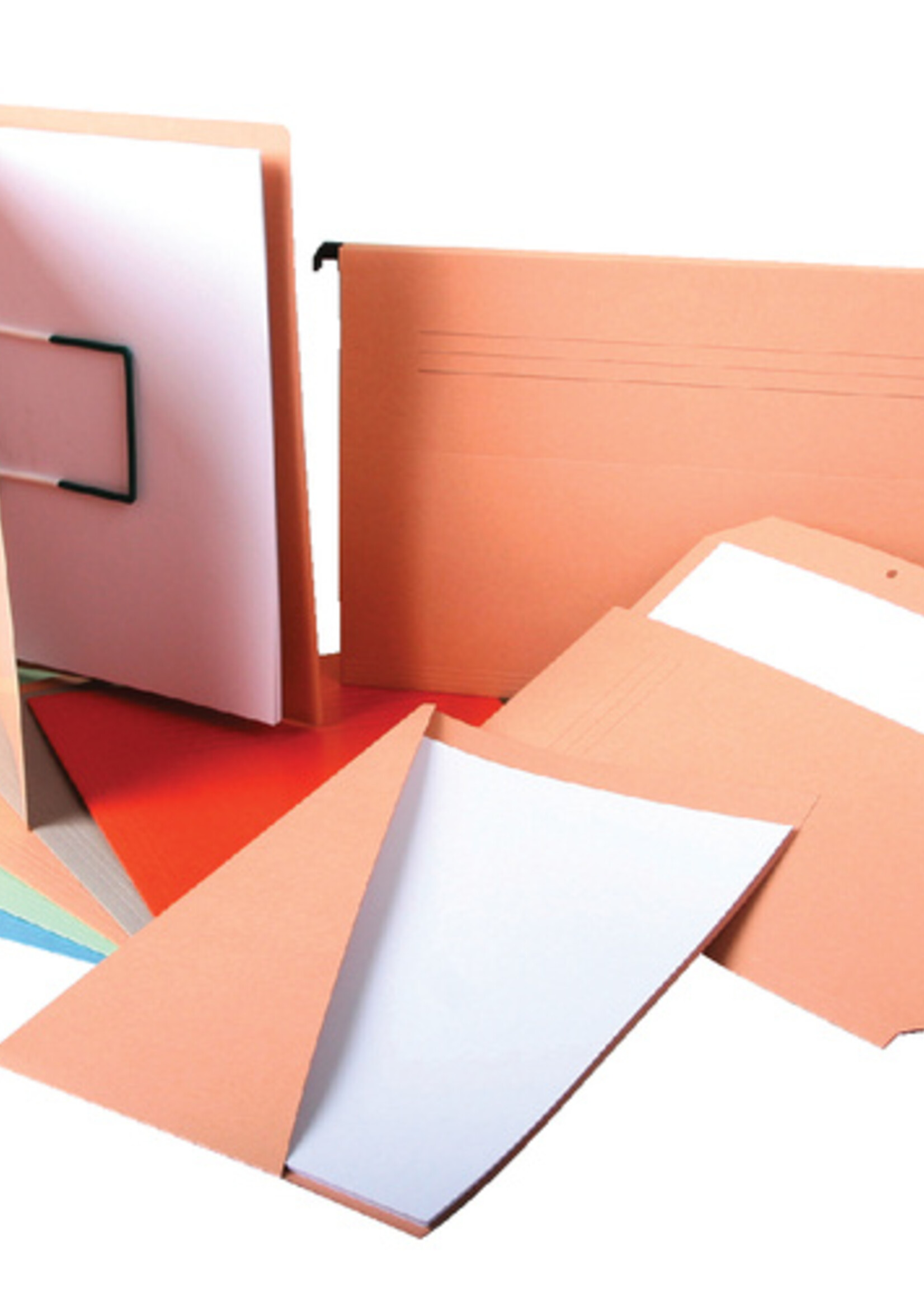 Quantore Chemise triangulaire Quantore ICN1 219x330mm 225g chamois