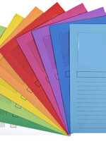 Exacompta Venstermap Exacompta Forever L-map 120gr assorti