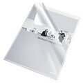 Esselte Pochette coin Esselte Standard Copy safe A4 PP 0,11mm transparent