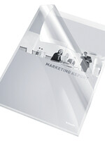 Esselte L-map Esselte standaard copy safe 0.11mm PP A4 glashelder