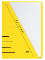 Jalema Pochette triangulaire Jalema Secolor A4 jaune