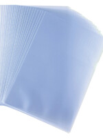 Kangaro Pochette modèle L Kangaro A4 PP 0,14mm lisse extra résitante