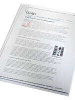 Leitz L-map Leitz Premium 0,13mm PP A4 transparant