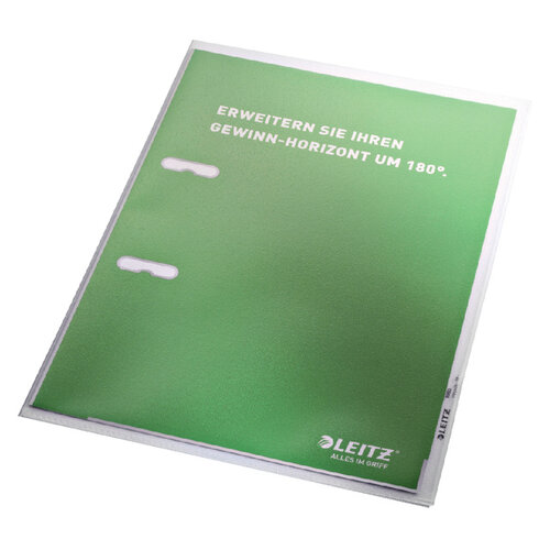 Leitz Pochette coin Leitz Premium Copy Safe A4 PP 0,17mm transparent