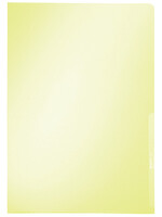Leitz L-map Leitz Premium copy safe 0.15mm PVC A4 geel