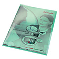 Leitz Pochette coin Leitz Premium Copy safe A4 PVC 0,15mm vert