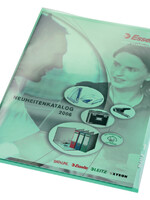 Leitz L-map Leitz Premium copy safe 0.15mm PVC A4 groen