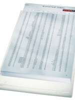 Leitz L-map Leitz premium A4 0.17mm PVC met expansievouw nerf