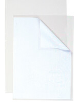 Qbasic Pochette modèle L Qbasic A4 PP 0.09mm grainé