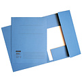 Quantore Dossiermap Quantore A4 320gr blauw